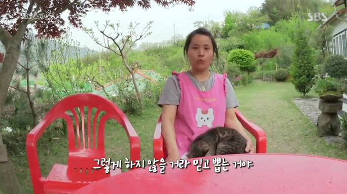 어제 sbs스페셜 보다가 울컥했던 장면ㅠㅠ | 인스티즈