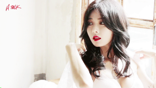 귀여움과 섹시함이 공존하는 현아♥ | 인스티즈