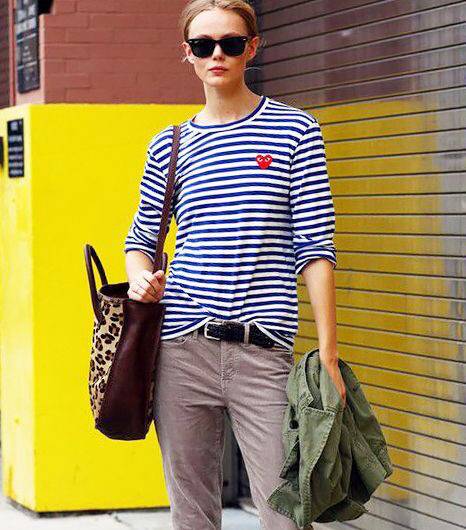 꼼데 좋아해? | 인스티즈