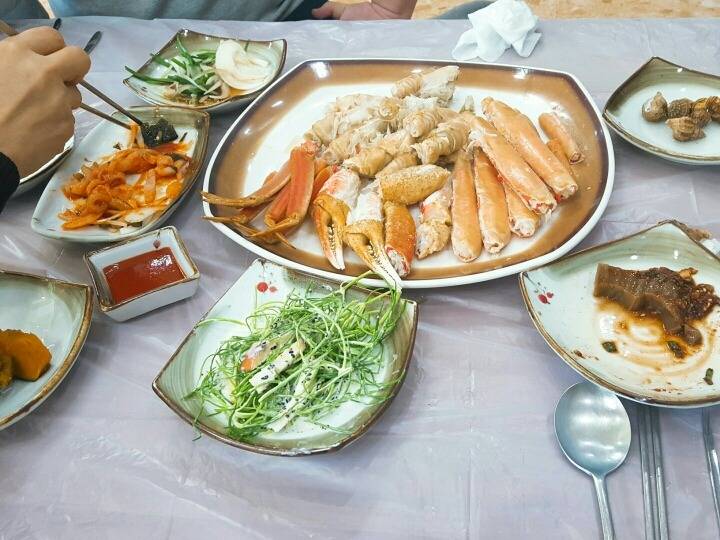 2017 첫 영덕대게 | 인스티즈