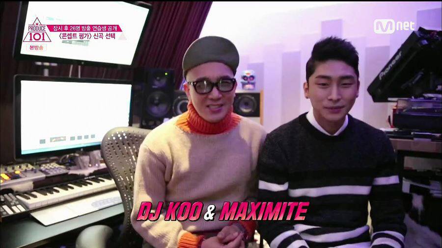 [고르기] 프로듀스 시즌1에 나왔던 노래중 제일 좋아하는 곡은? | 인스티즈