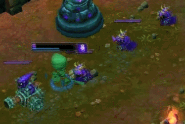 [LOL] 그동안 우리가 몰랐었던 빛 니 언 분들의 의병활동.gif | 인스티즈