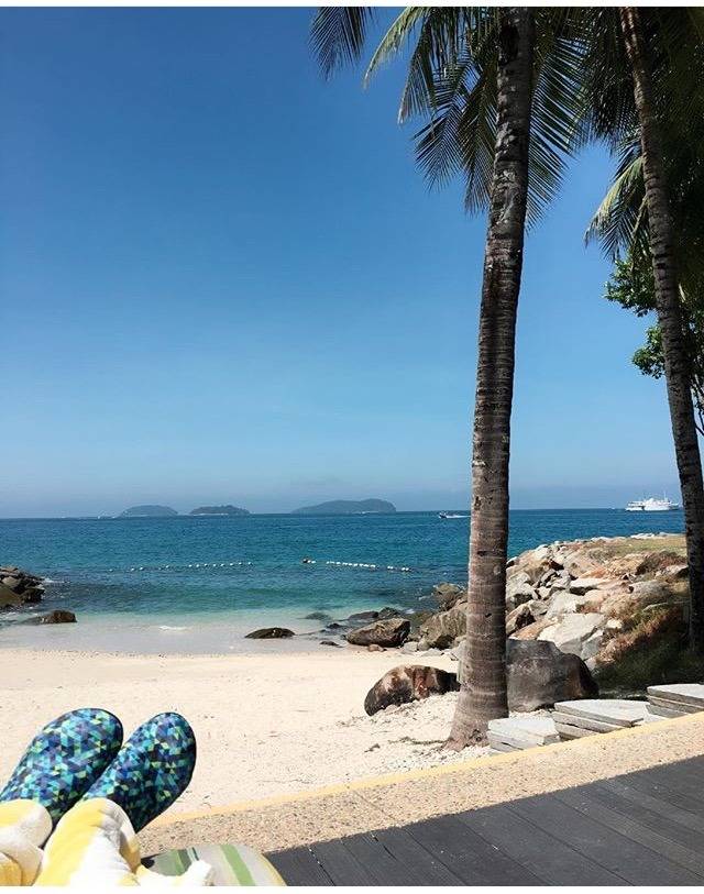 말레이시아 간 윤하 | 인스티즈