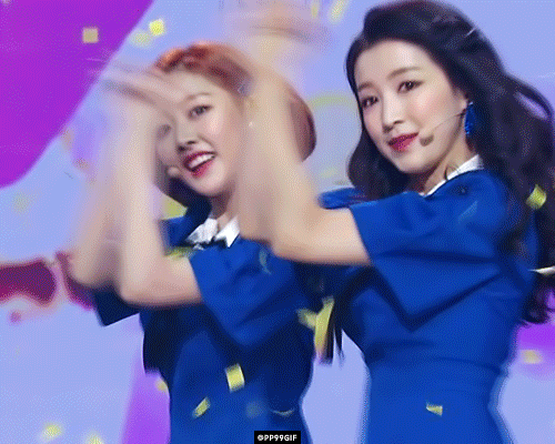 구구단 하나 미모.gif | 인스티즈