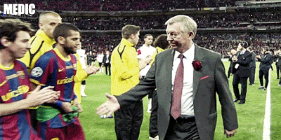 ???:아무하고나 악수 안한다.gif | 인스티즈