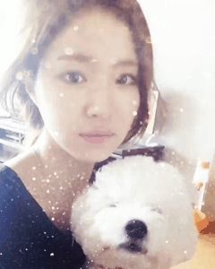 오늘자 신세경.gif | 인스티즈