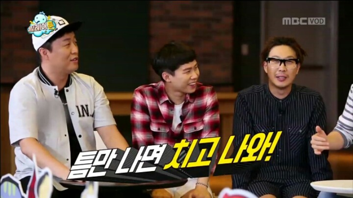 [무한도전] 개그맨 형과 그 문하생 | 인스티즈