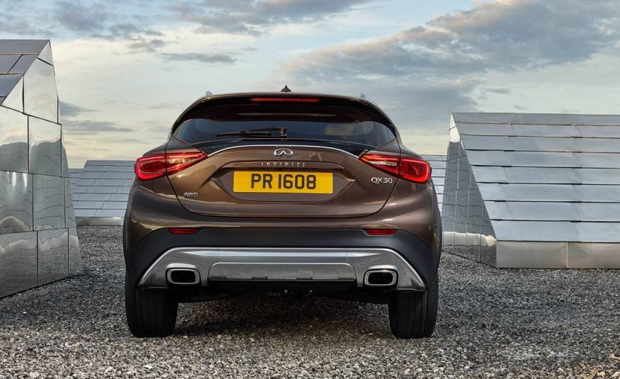 2017 인피니티 QX30 AWD | 인스티즈