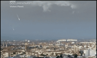 2016년 첫 운석충돌 | 인스티즈