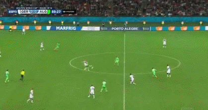 2014년의 마누엘 노이어.gif | 인스티즈