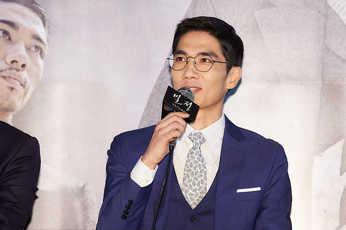 개인적으로 영화 밀정에서 가장 기대되는 배우 | 인스티즈