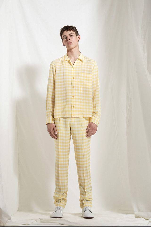 2018 S/S Joseph 맨즈웨어 컬렉션 | 인스티즈