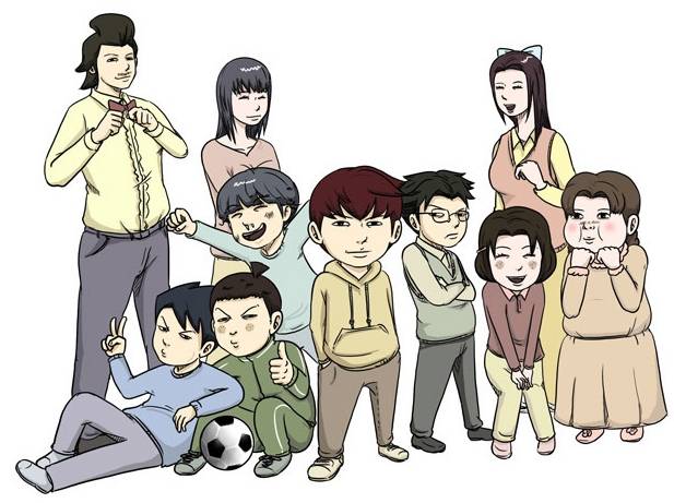 주관적으로 가장 재밌게 봤던 네이버 웹툰 Top.5.jpg | 인스티즈