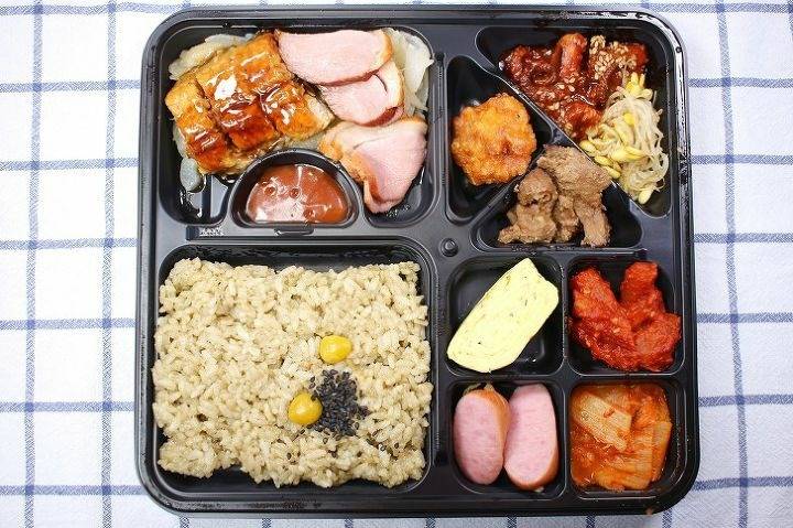 GS25 7900원 도시락 | 인스티즈