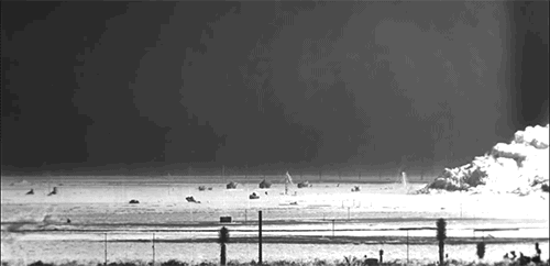 데이터주의) 핵폭탄의 위력 | 인스티즈