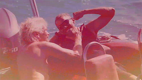 휴가를 즐기는 전직 대통령 | 인스티즈