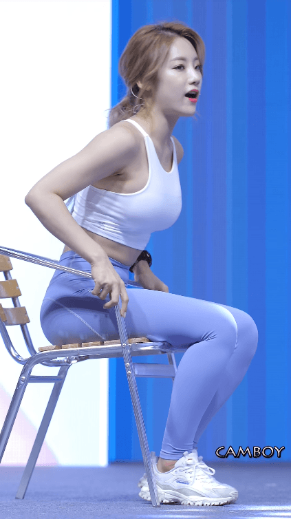 심으뜸의 트레블 피트니스...짤.. | 인스티즈