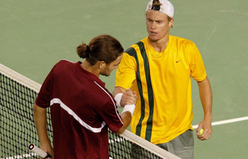 죽은 코치의 부모를 14년간 호주오픈에 초대한 페더러 | 인스티즈