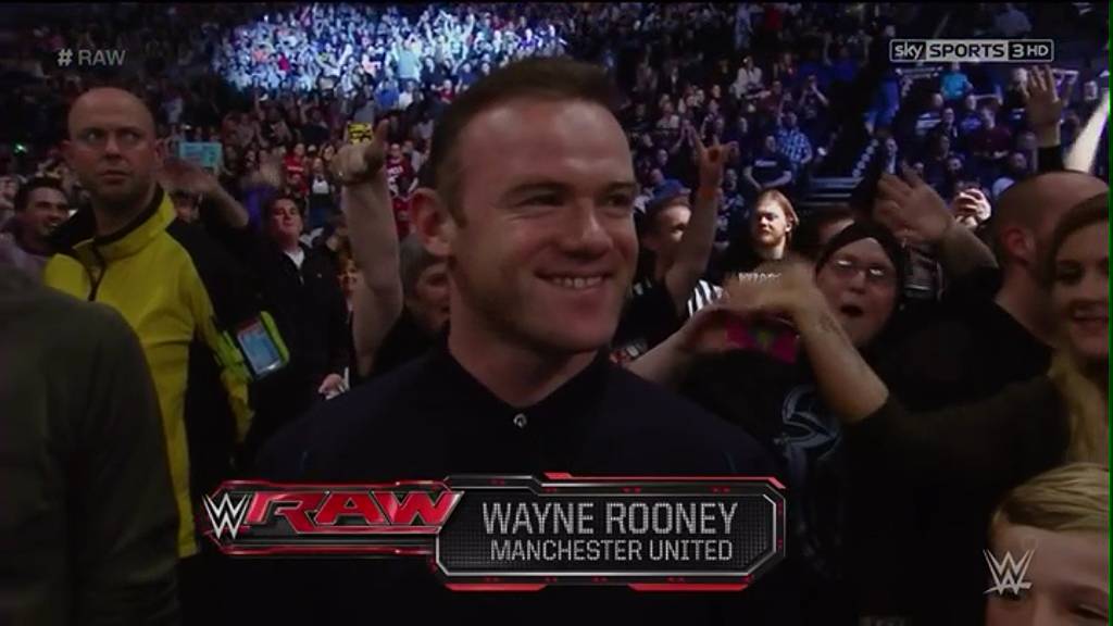 WWE RAW 방문한 루니 & 플레쳐ㅋㅋㅋㅋㅋㅋ | 인스티즈