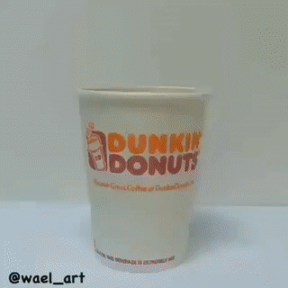 종이컵 안에 든 것 | 인스티즈