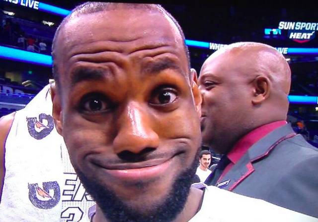 르브론-론조 트레이드 오보였음 | 인스티즈