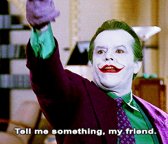 조커(잭 니콜슨) 여러가지 짤 | 인스티즈