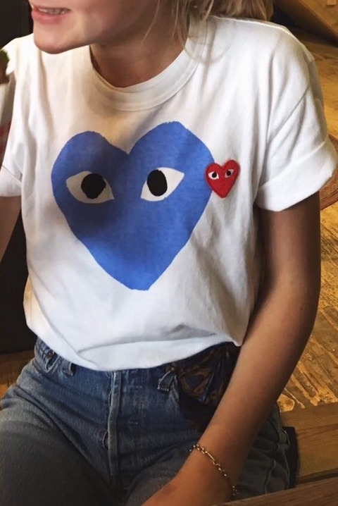 꼼데 좋아해? | 인스티즈