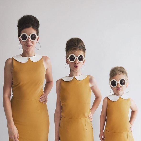 아내와 두 딸 | 인스티즈