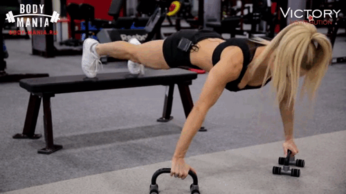 운동 하고 싶어지는 짤 | 인스티즈