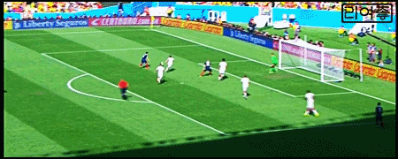 2014년의 마누엘 노이어.gif | 인스티즈