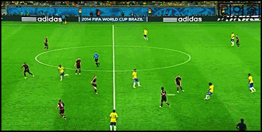 2014년의 마누엘 노이어.gif | 인스티즈