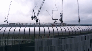 해리 케인 재계약 영상(feat.뉴 화이트 하트 레인) | 인스티즈