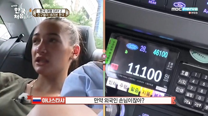 러시아까지 퍼진 한국 택시에 대한 나쁜 이미지 | 인스티즈