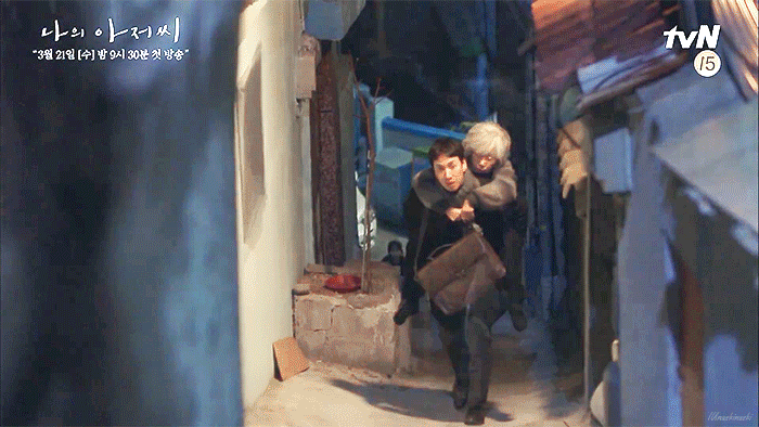 마음을 울리는 명품 드라마 "나의아저씨" | 인스티즈