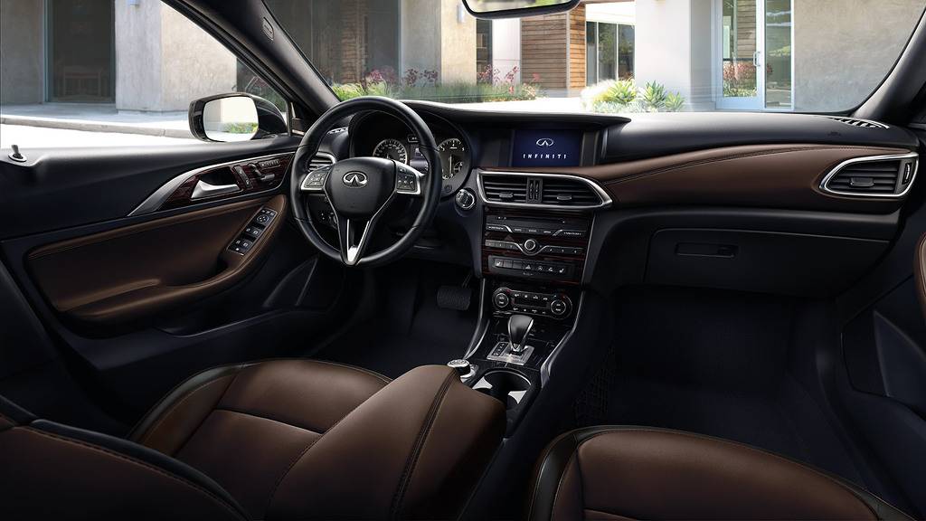 2017 인피니티 QX30 AWD | 인스티즈