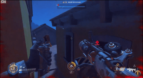 오버워치 우리팀 시리즈.gif | 인스티즈