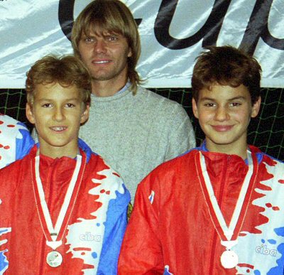 죽은 코치의 부모를 14년간 호주오픈에 초대한 페더러 | 인스티즈