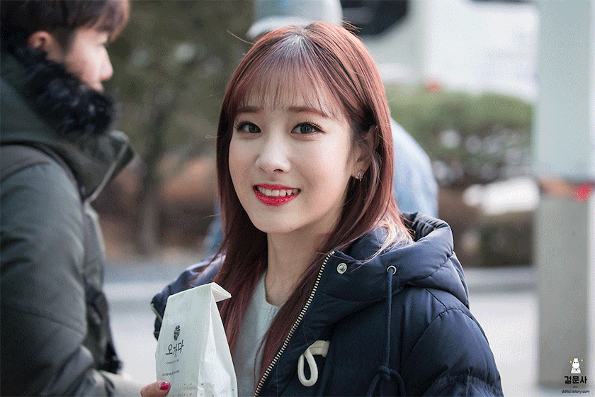 러블리즈 유지애 | 인스티즈