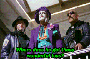 조커(잭 니콜슨) 여러가지 짤 | 인스티즈