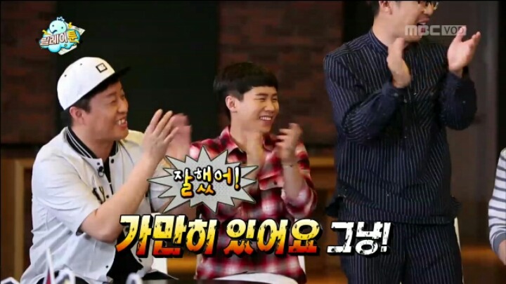 [무한도전] 개그맨 형과 그 문하생 | 인스티즈