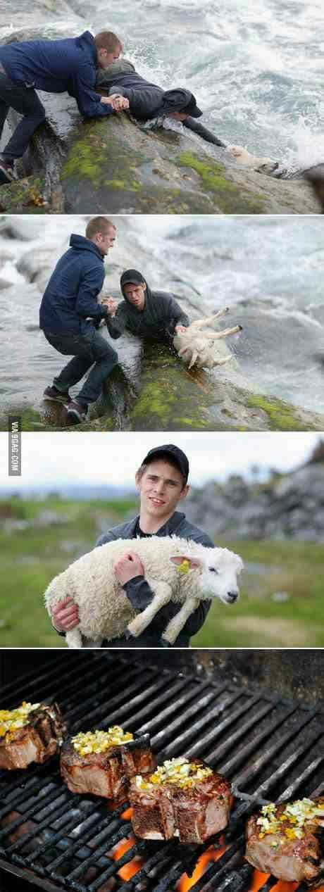 진정한 영웅... | 인스티즈