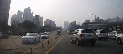 운전하다 살인충동 느낄때.gif | 인스티즈