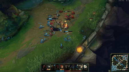 LOL 롤 처음 하는 사람들 식겁하는 챔피언 갑 | 인스티즈