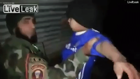 중동에서 긴장을 늦출 수 없는 이유.gif | 인스티즈