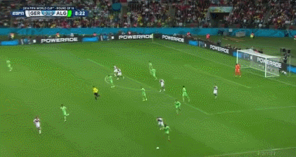 2014년의 마누엘 노이어.gif | 인스티즈