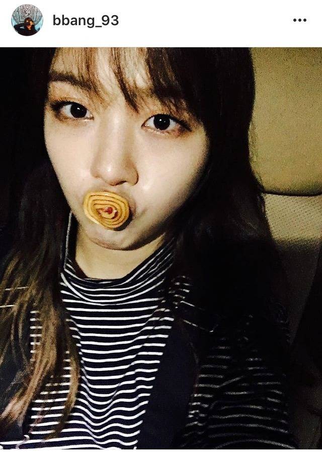 민아 인스타 | 인스티즈