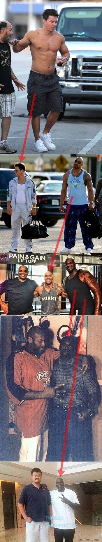 상대성 떡대 | 인스티즈