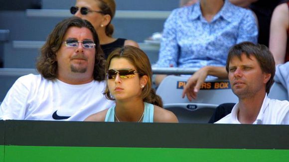 죽은 코치의 부모를 14년간 호주오픈에 초대한 페더러 | 인스티즈