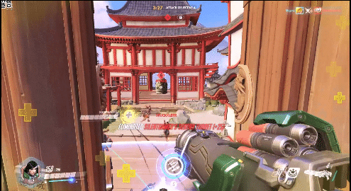 오버워치 우리팀 시리즈.gif | 인스티즈