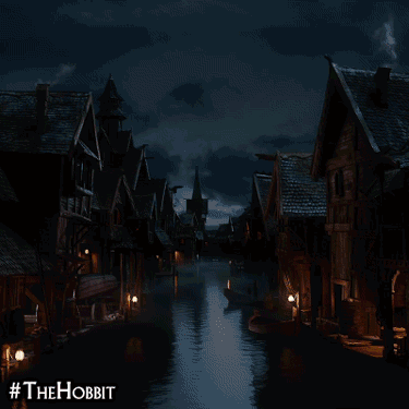 영화 호빗의 사람 덕질하게하는 요소 TOP 5 .gif | 인스티즈